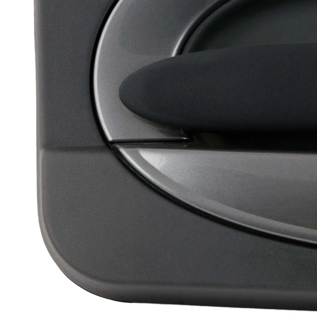 Door Card Trim Mini R50 R52 R53 12 Front Left N/S Side Cover Panther Black to with Part number 7141259 Door Card Trim Mini R50 R52 R53 12 Front Left N/S Side Cover Panther Black - SKU 7141259-12 - Part number 7141259