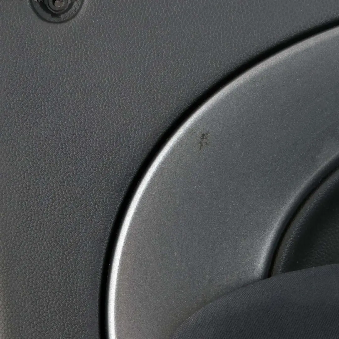  Door Card Trim Mini R50 R52 R53 12 Front Left N/S Side Cover Panther Black - SKU 7141259-12 - Part number 7141259
