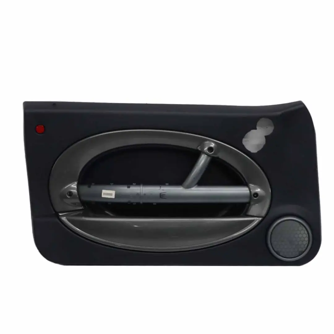 Door Card Mini R52 Front Left N/S Trim Panel Cover Dark Blue Decor Anthracite to with Part number 7141267 Door Card Mini R52 Front Left N/S Trim Panel Cover Dark Blue Decor Anthracite - SKU 7141267 - Part number 7141267