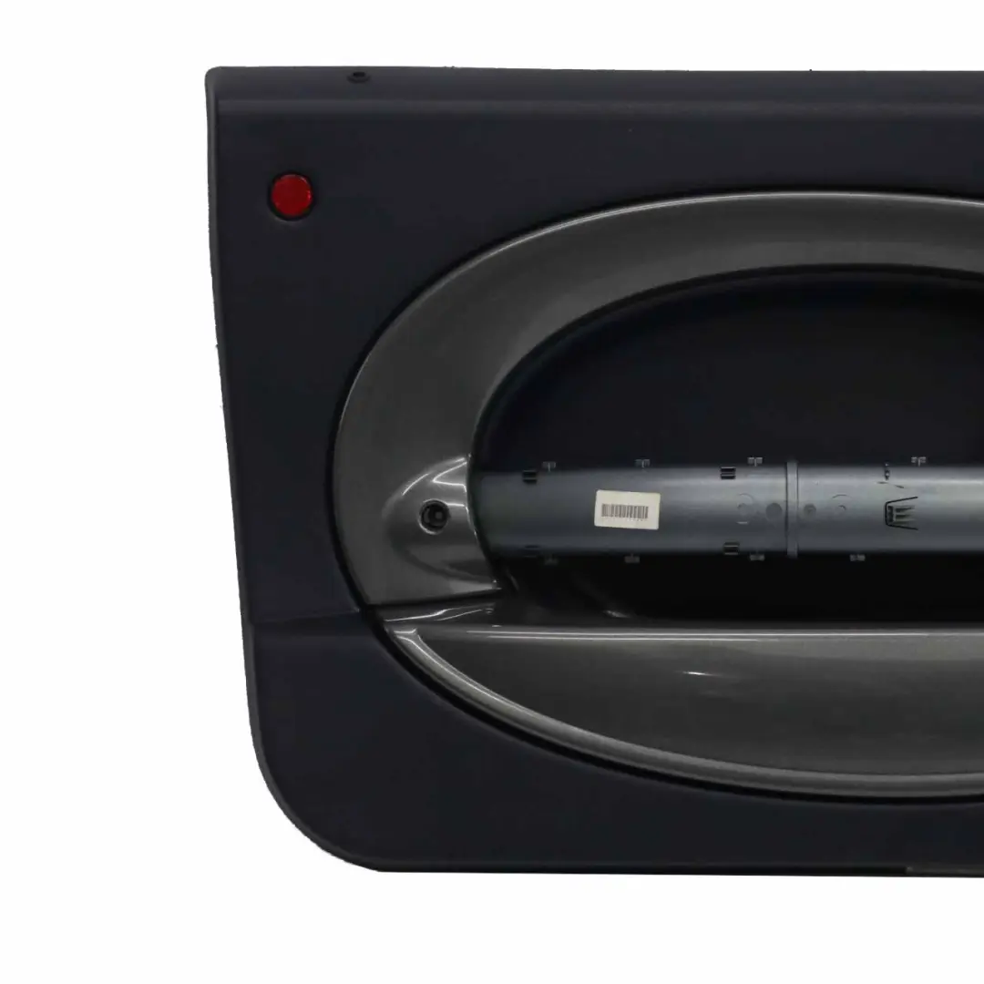  Door Card Mini R52 Front Left N/S Trim Panel Cover Dark Blue Decor Anthracite - SKU 7141267 - Part number 7141267