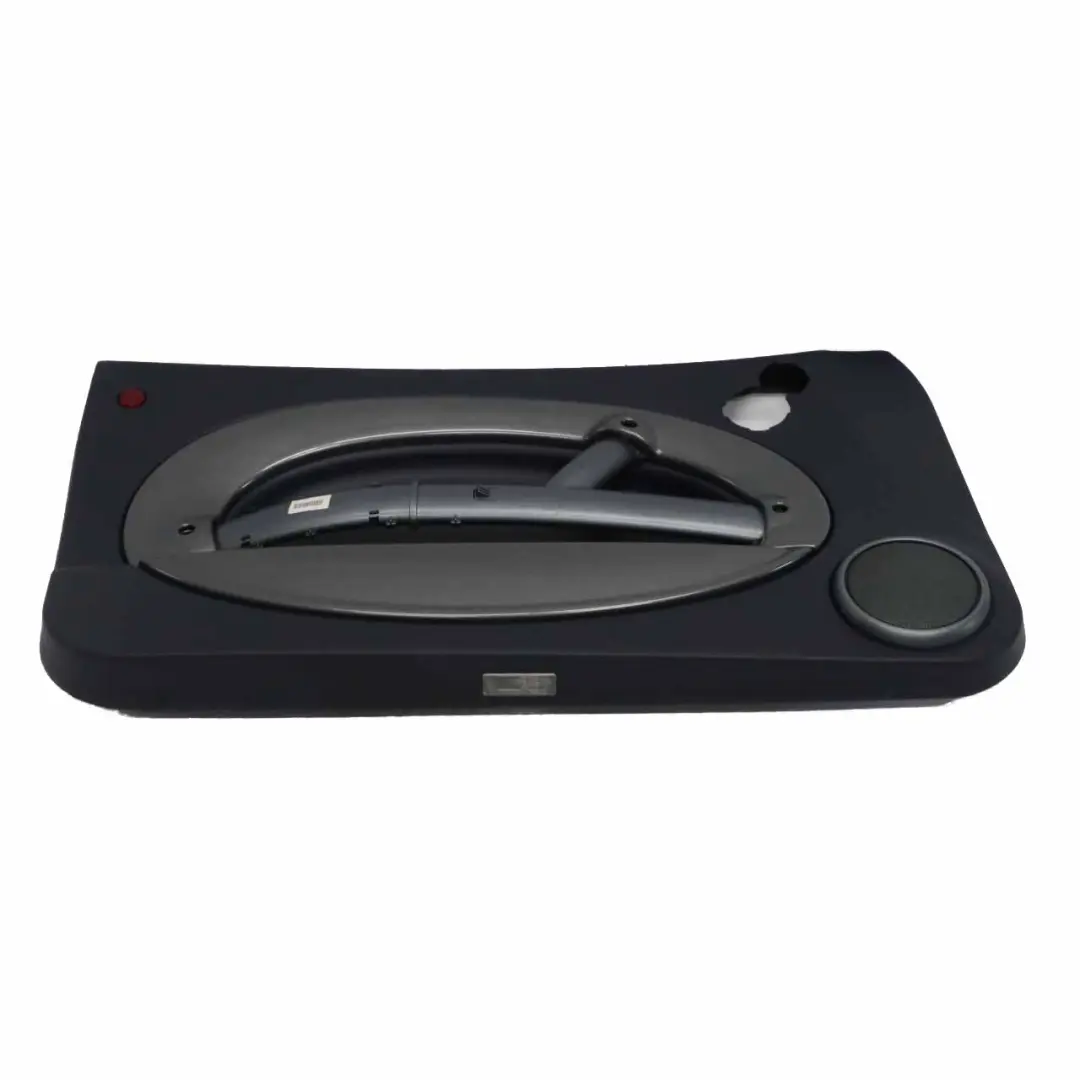  Door Card Mini R52 Front Left N/S Trim Panel Cover Dark Blue Decor Anthracite - SKU 7141267 - Part number 7141267