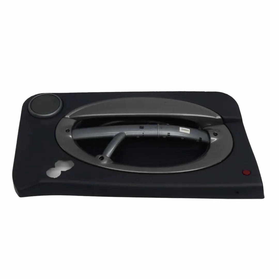 Door Card Mini R52 Front Left N/S Trim Panel Cover Dark Blue Decor Anthracite to with Part number 7141267 Door Card Mini R52 Front Left N/S Trim Panel Cover Dark Blue Decor Anthracite - SKU 7141267 - Part number 7141267