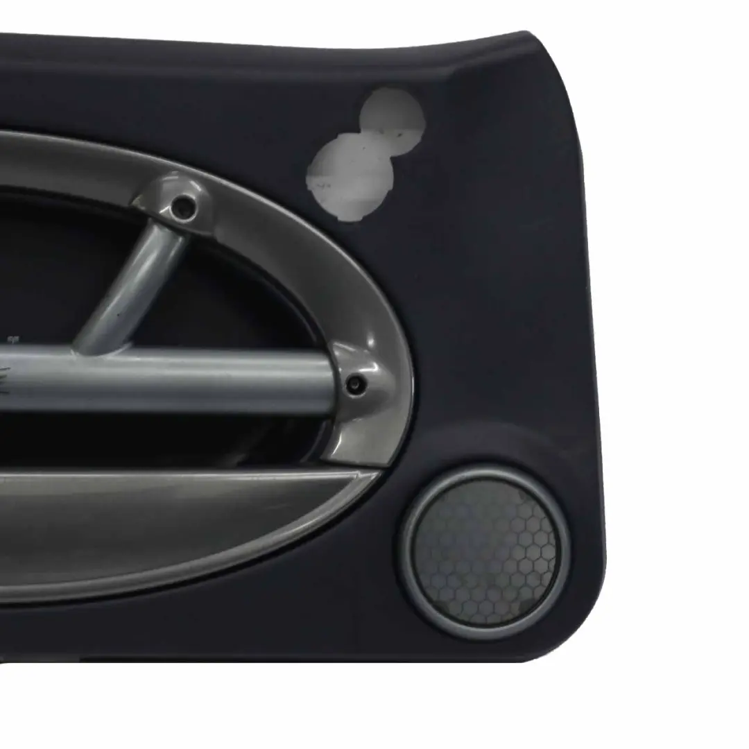 Gauche Cache Panneau d'habillage Bleu Foncé Décor Anthracite pour Mini R52 Avant à propos du numéro de pièce 7141267 Mini R52 Avant Gauche Cache Panneau d'habillage Bleu Foncé Décor Anthracite - SKU 7141267 - Numéro de pièce 7141267