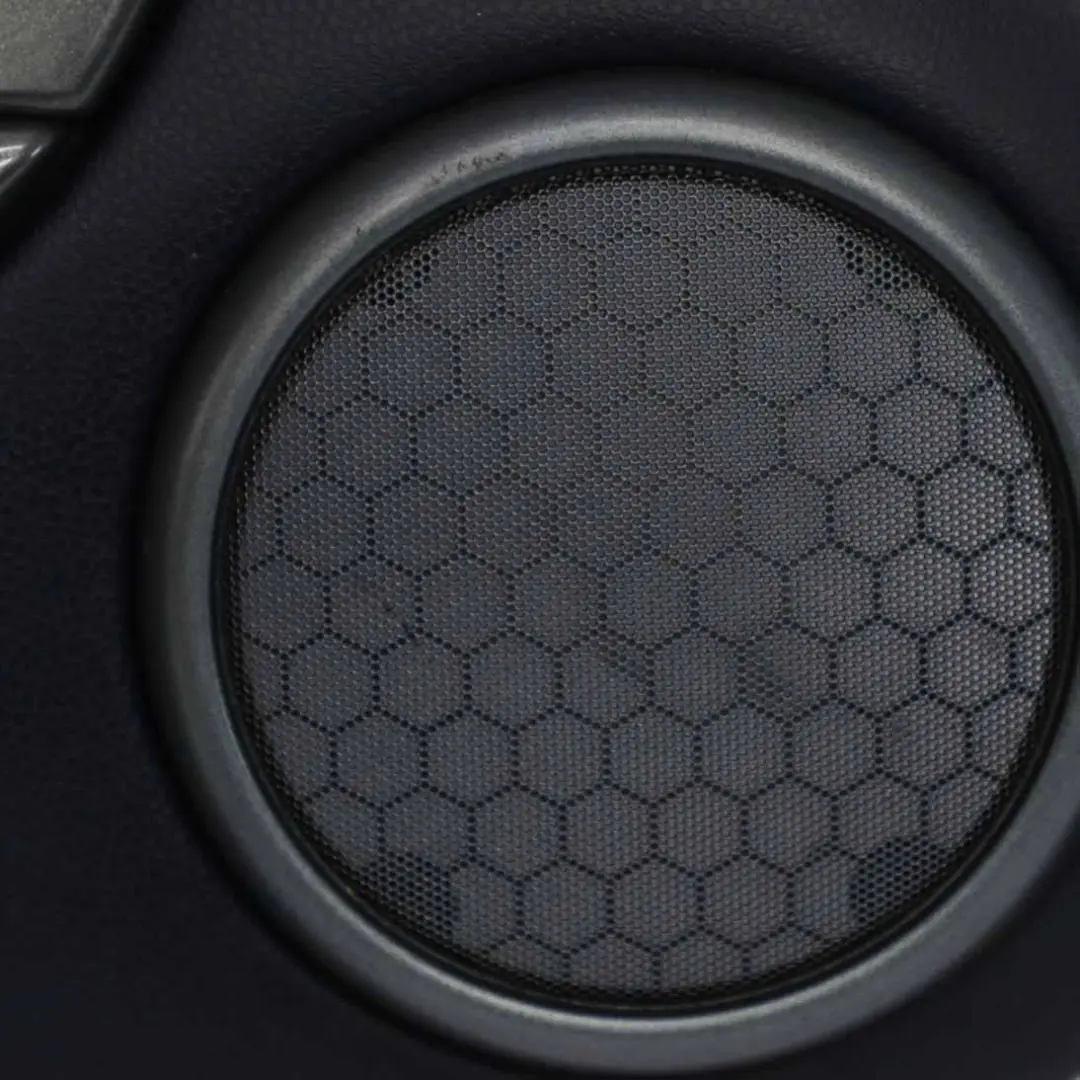 Gauche Cache Panneau d'habillage Bleu Foncé Décor Anthracite pour Mini R52 Avant à propos du numéro de pièce 7141267 Mini R52 Avant Gauche Cache Panneau d'habillage Bleu Foncé Décor Anthracite - SKU 7141267 - Numéro de pièce 7141267