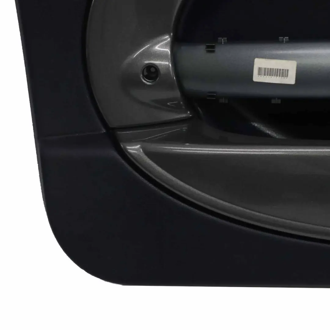  Door Card Mini R52 Front Left N/S Trim Panel Cover Dark Blue Decor Anthracite - SKU 7141267 - Part number 7141267