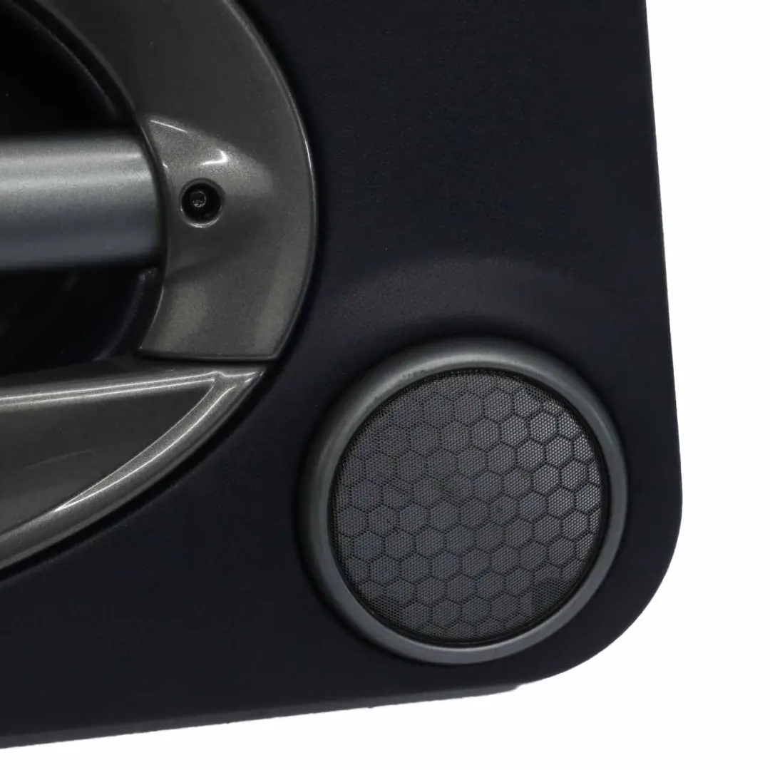 Türkarte Mini R52 Vorne Links Verkleidung Abdeckung Dunkelblau Dekor Anthrazit für mit Teilenummer 7141267 Türkarte Mini R52 Vorne Links Verkleidung Abdeckung Dunkelblau Dekor Anthrazit - SKU 7141267 - Teilenummer 7141267