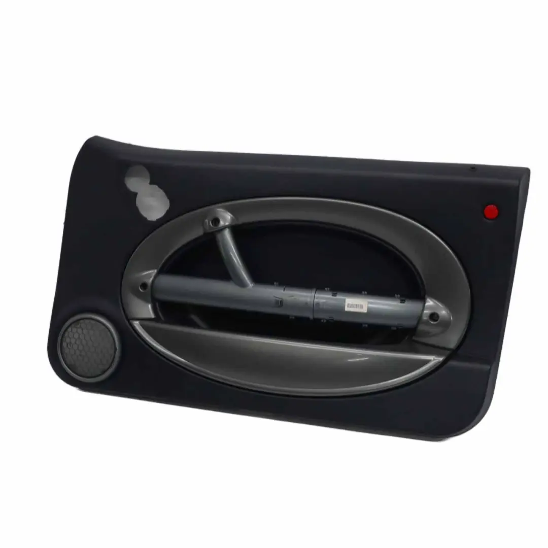  Scheda Porta Mini R52 Anteriore Destra Rivestimento Pannello Trim Blu Scuro - SKU 7141268 - Numero di parte 7141268