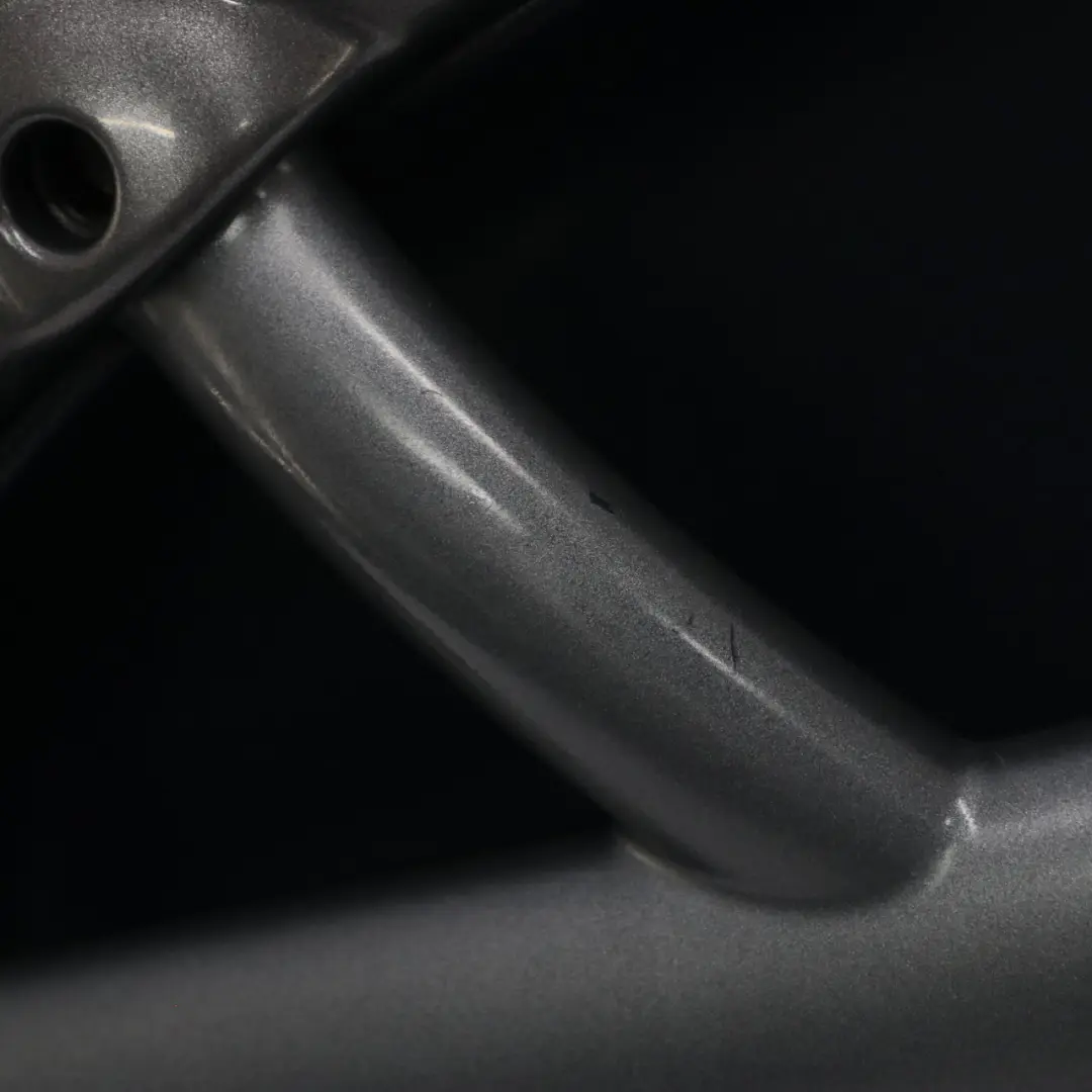  Door Card Mini R52 Front Right O/S Trim Panel Cover Dark Blue Decor Anthracite - SKU 7141268 - Part number 7141268