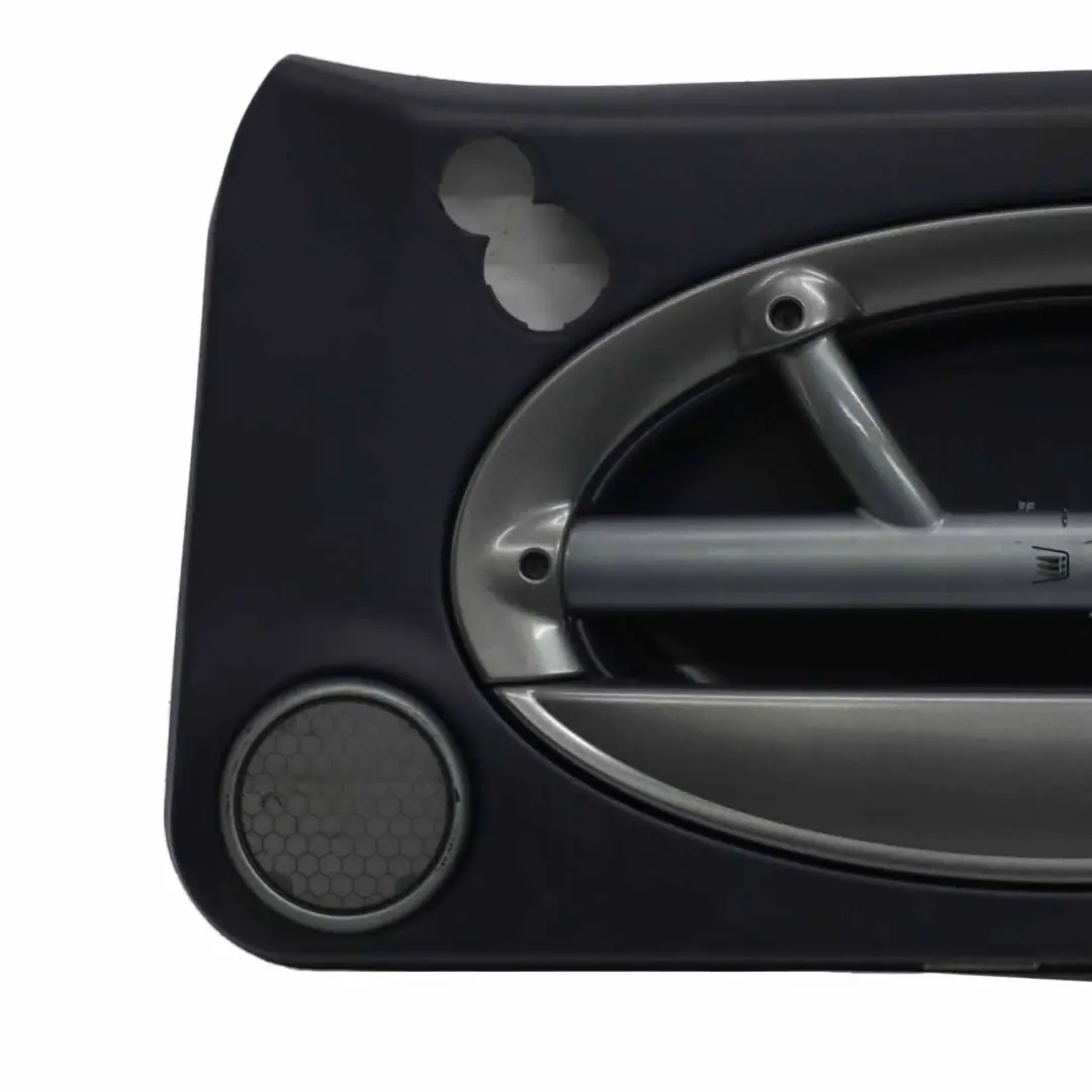  Door Card Mini R52 Front Right O/S Trim Panel Cover Dark Blue Decor Anthracite - SKU 7141268 - Part number 7141268