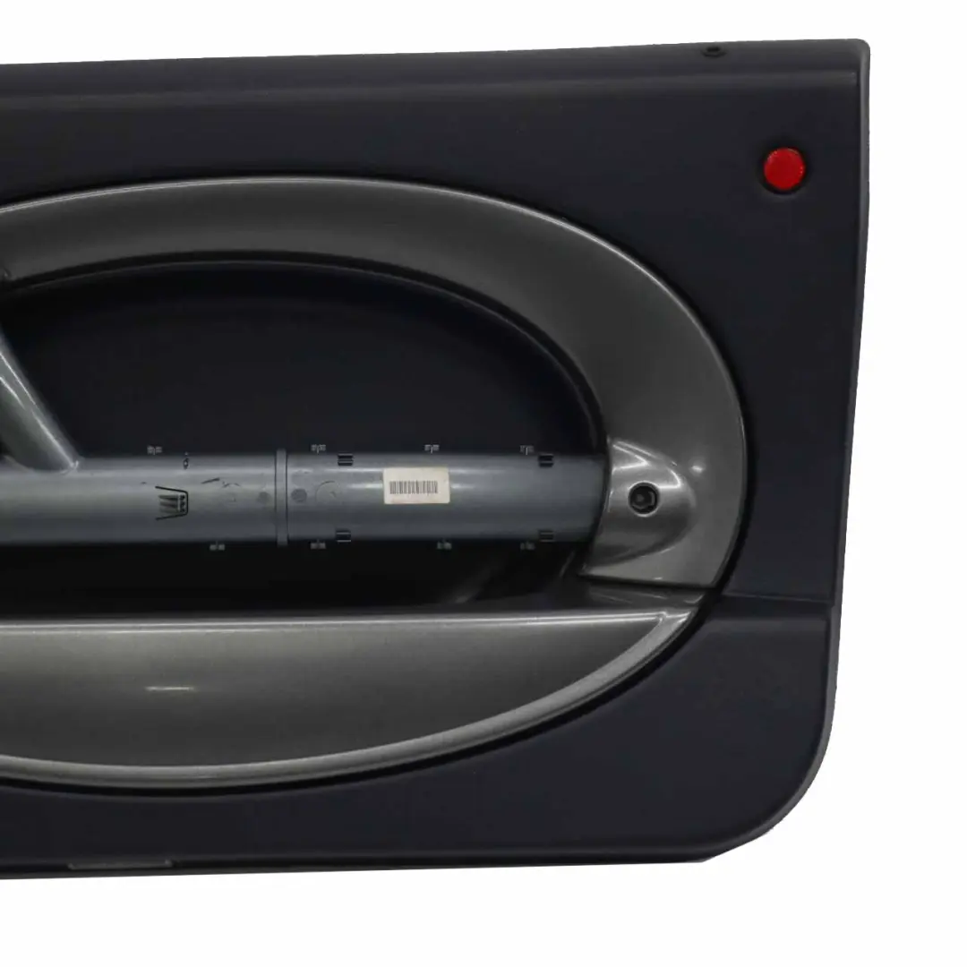  Door Card Mini R52 Front Right O/S Trim Panel Cover Dark Blue Decor Anthracite - SKU 7141268 - Part number 7141268