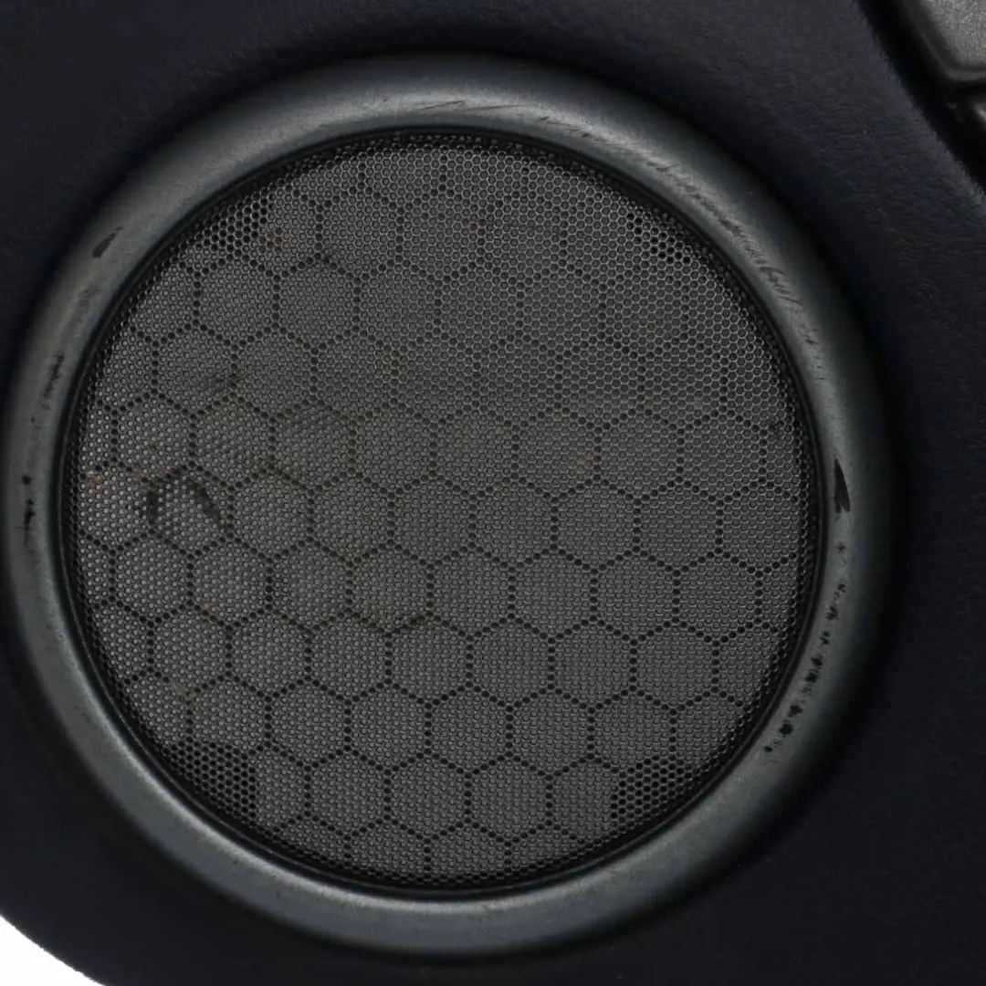  Door Card Mini R52 Front Right O/S Trim Panel Cover Dark Blue Decor Anthracite - SKU 7141268 - Part number 7141268
