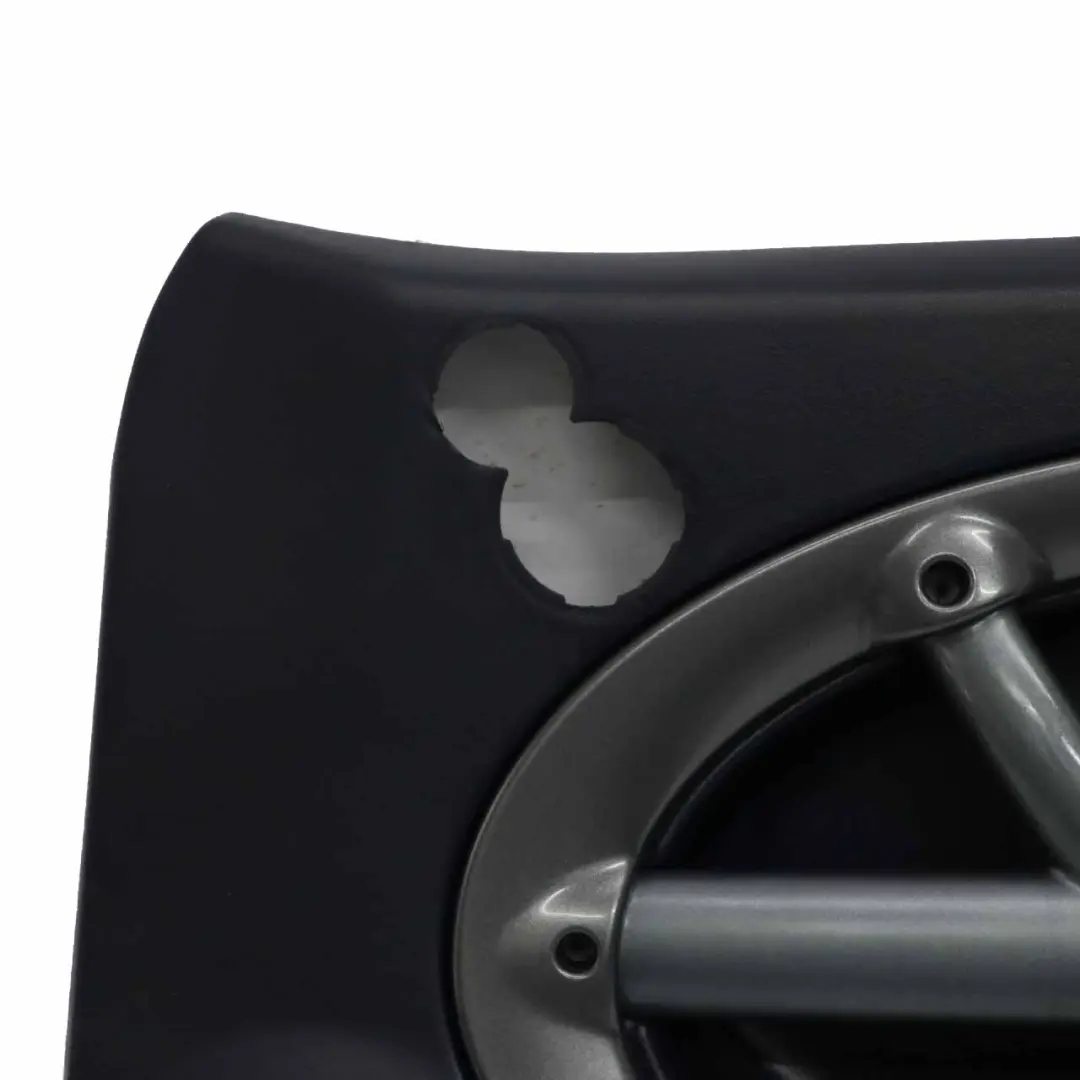  Door Card Mini R52 Front Right O/S Trim Panel Cover Dark Blue Decor Anthracite - SKU 7141268 - Part number 7141268