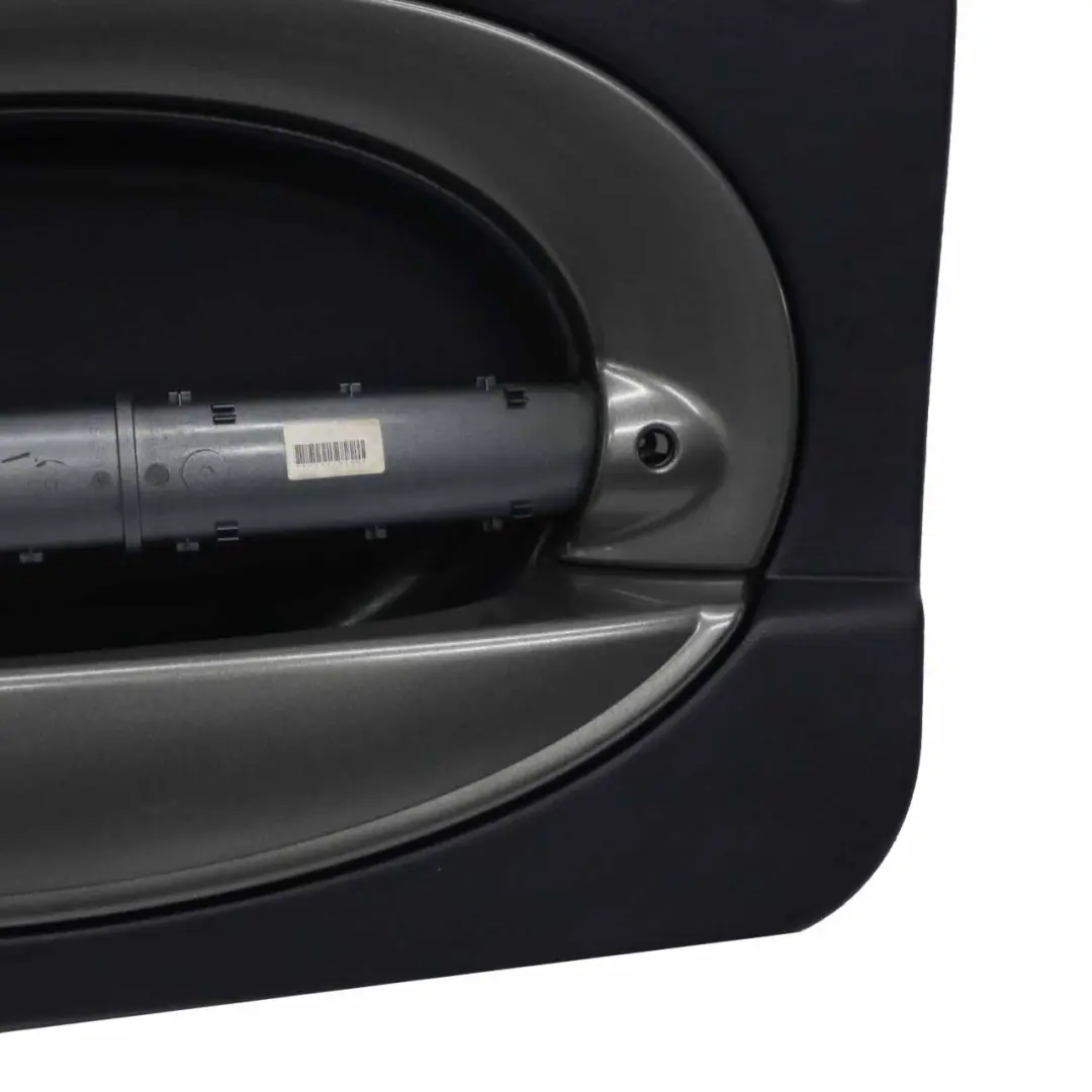 Tarjeta de puerta Mini R52 Delantero Derecho Embellecedor Cubierta Azul Oscuro para con número de pieza 7141268 Tarjeta de puerta Mini R52 Delantero Derecho Embellecedor Cubierta Azul Oscuro - SKU 7141268 - Número de pieza 7141268