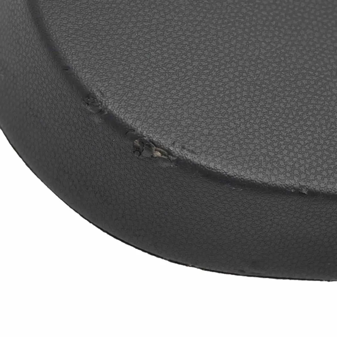 Mini R50 R53 anteriore destra scheda porta laterale Panther nero cromo argento - SKU 7141270-2 - Numero di parte 7141270