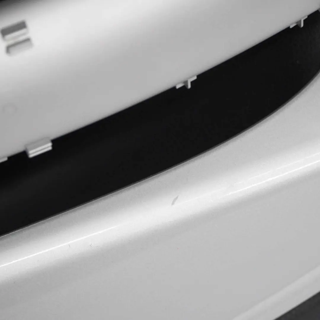 Front Right O/S Door Card Side Trim Panther Black Chrome Silver to Mini R50 R53 with Part number 7141270 Mini R50 R53 Front Right O/S Door Card Side Trim Panther Black Chrome Silver - SKU 7141270-2 - Part number 7141270