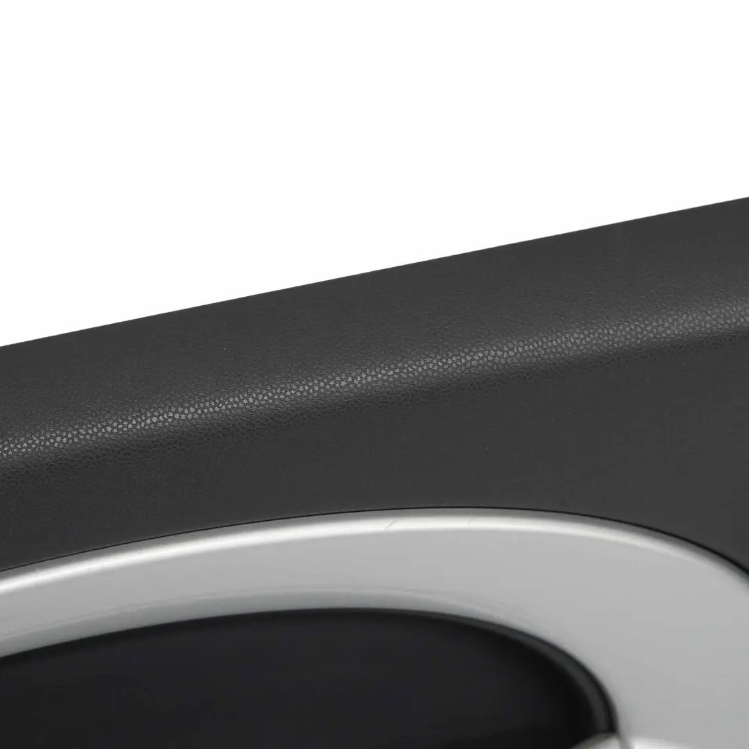 Türverkleidung Dekor HiFi Vorn Rechts Schwarz Silber für Mini R50 R53 mit Teilenummer 7141270 Mini R50 R53 Türverkleidung Dekor HiFi Vorn Rechts Schwarz Silber - SKU 7141270-2 - Teilenummer 7141270