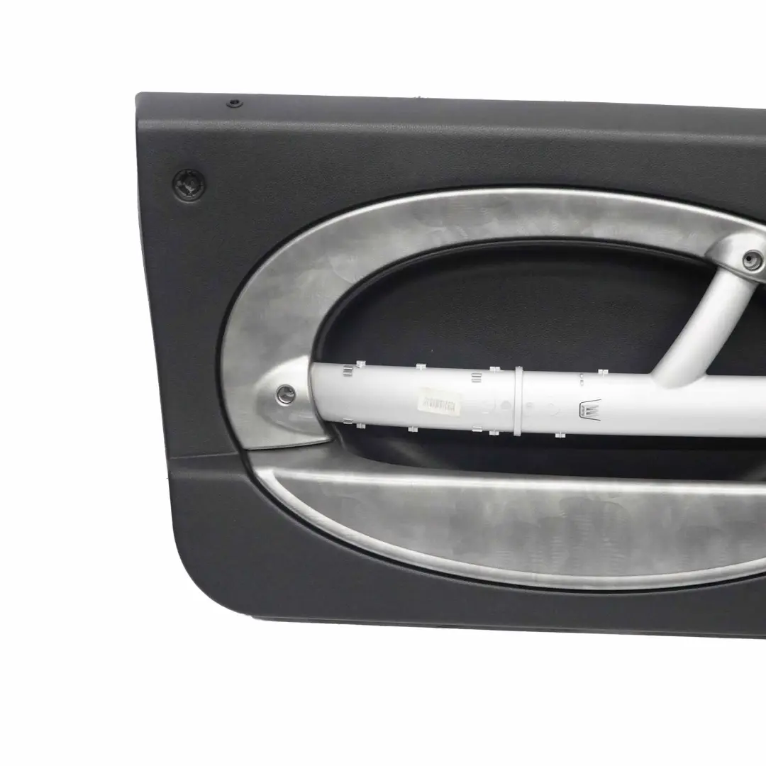 Mini R50 R53 Türverkleidung Dekor Anthrazit Vorn Links Panther Black - SKU 7141279 - Teilenummer 7141279