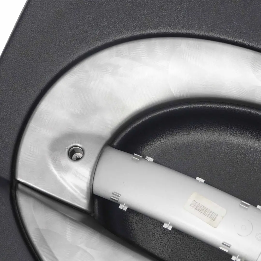 Decor Avant Gauche Alloy Patine pour Mini Cooper R50 R53 Porte à propos du numéro de pièce 7141279 Mini Cooper R50 R53 Porte Decor Avant Gauche Alloy Patine - SKU 7141279 - Numéro de pièce 7141279