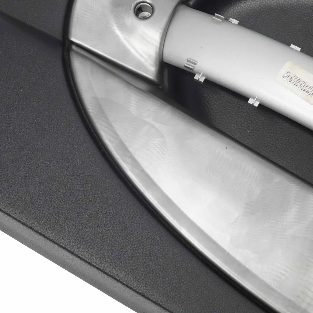 Türverkleidung Dekor Anthrazit Vorn Links Panther Black für Mini R50 R53 mit Teilenummer 7141279 Mini R50 R53 Türverkleidung Dekor Anthrazit Vorn Links Panther Black - SKU 7141279 - Teilenummer 7141279