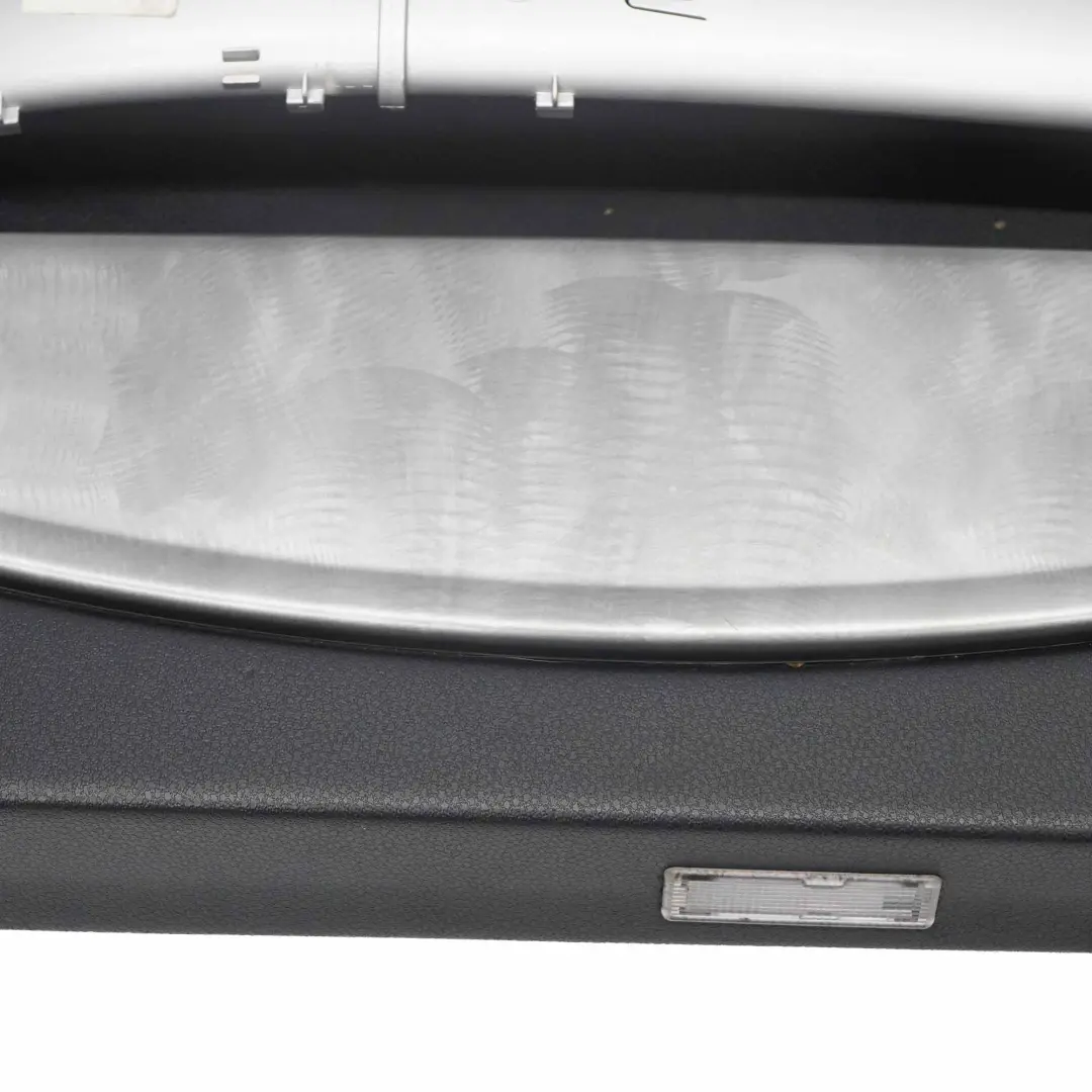 Mini R50 R53 Türverkleidung Dekor Anthrazit Vorn Links Panther Black - SKU 7141279 - Teilenummer 7141279