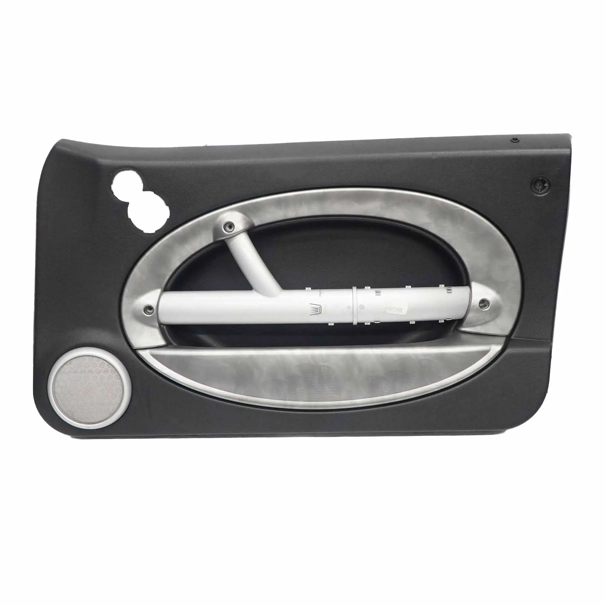 Mini R50 R53 Scheda Porta Anteriore Destra Rivestimento Laterale In Lega Patina