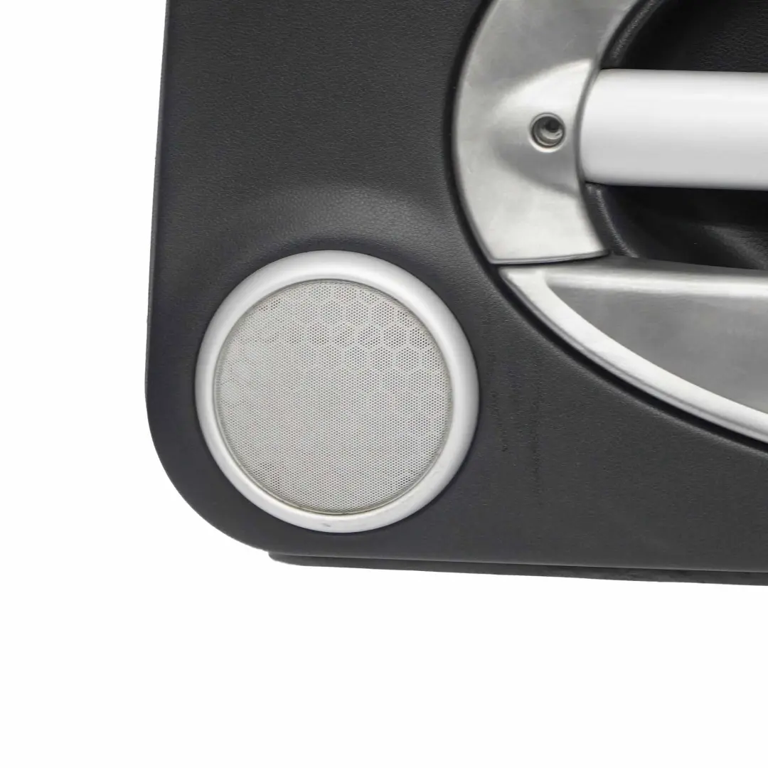 Panneau Portieres Decor Anthracite Avant Droite Harman Panther Noir pour Mini R50 R53 à propos du numéro de pièce 7141280 Mini R50 R53 Panneau Portieres Decor Anthracite Avant Droite Harman Panther Noir - SKU 7141280-2 - Numéro de pièce 7141280