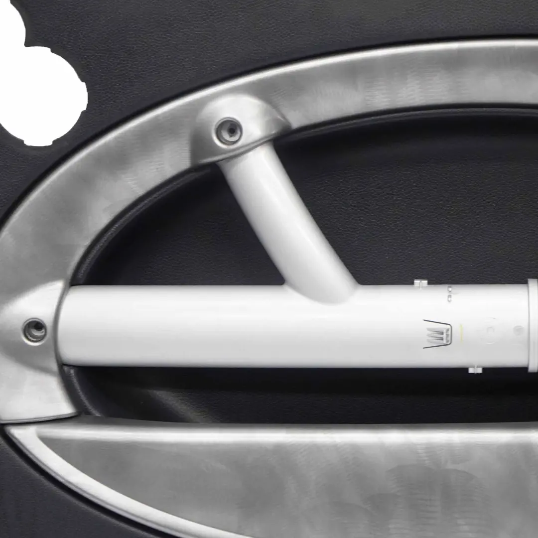 Scheda Porta Anteriore Destra Rivestimento Laterale In Lega Patina per Mini R50 R53 con numero di parte 7141280 Mini R50 R53 Scheda Porta Anteriore Destra Rivestimento Laterale In Lega Patina - SKU 7141280-2 - Numero di parte 7141280