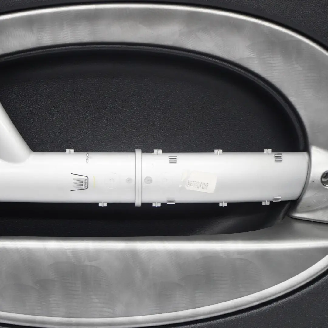 Mini R50 R53 Panneau Portieres Decor Anthracite Avant Droite Harman Panther Noir - SKU 7141280-2 - Numéro de pièce 7141280