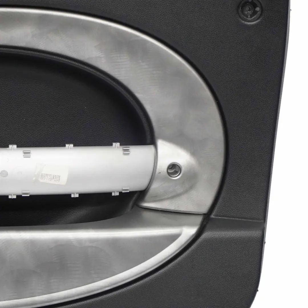 Türverkleidung Dekor Anthrazit Vorn Rechts Panther Black für Mini R50 R53 mit Teilenummer 7141280 Mini R50 R53 Türverkleidung Dekor Anthrazit Vorn Rechts Panther Black - SKU 7141280-2 - Teilenummer 7141280