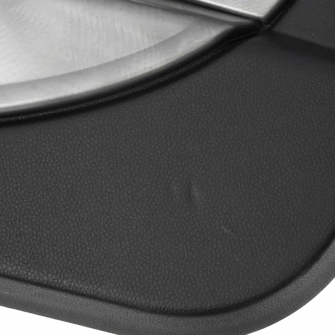 Door Card Front Right O/S Side Trim Covering Alloy Patina to Mini R50 R53 with Part number 7141280 Mini R50 R53 Door Card Front Right O/S Side Trim Covering Alloy Patina - SKU 7141280-2 - Part number 7141280