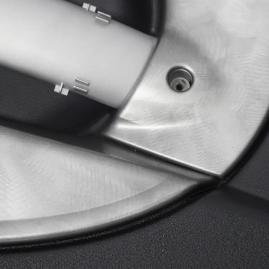 Mini R50 R53 Panneau Portieres Decor Anthracite Avant Droite Harman Panther Noir - SKU 7141280-2 - Numéro de pièce 7141280