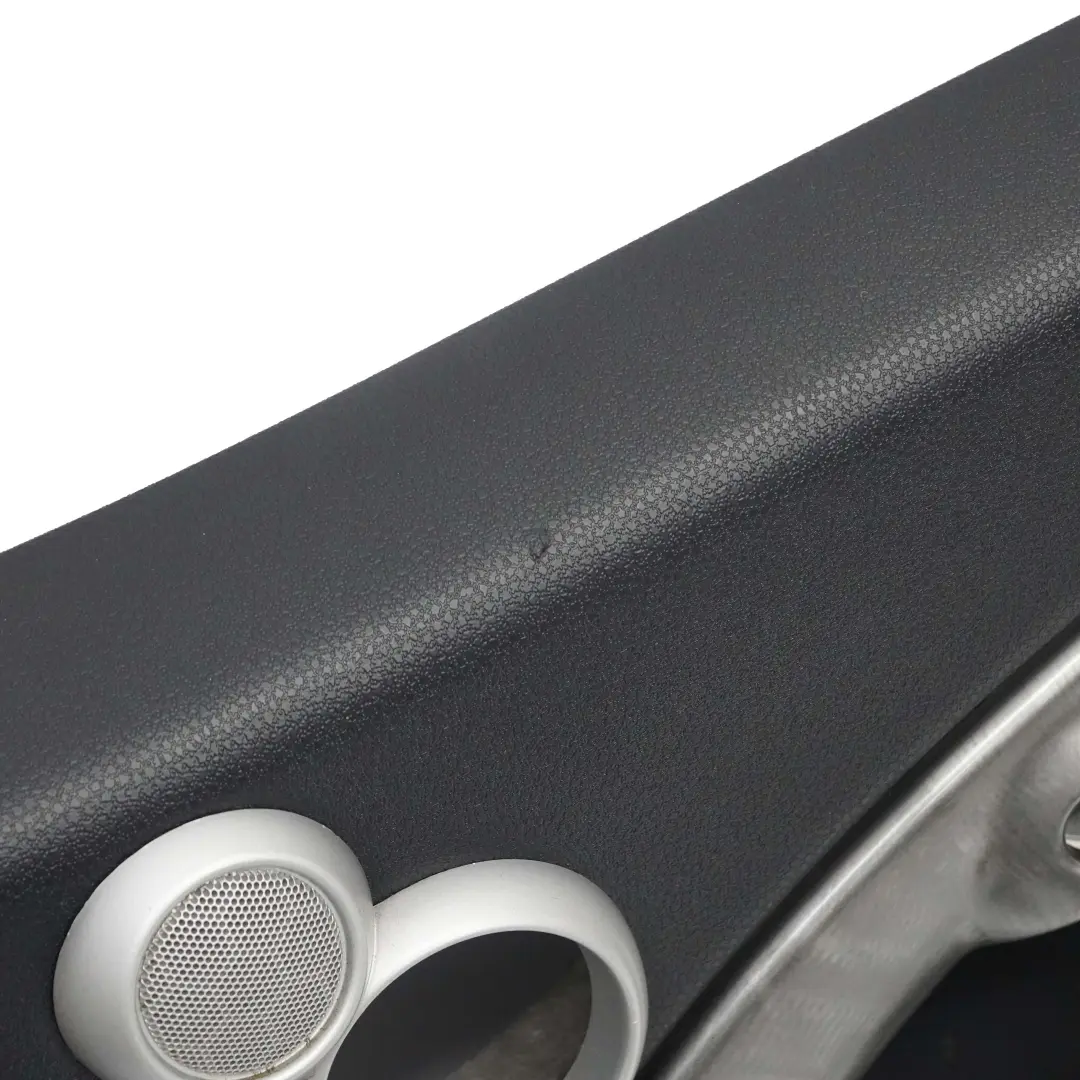 BMW Mini R50 R53 Front Right O/S Door Card Side Trim Panther Black Alloy Patina - SKU 7141280 - Part number 7141280