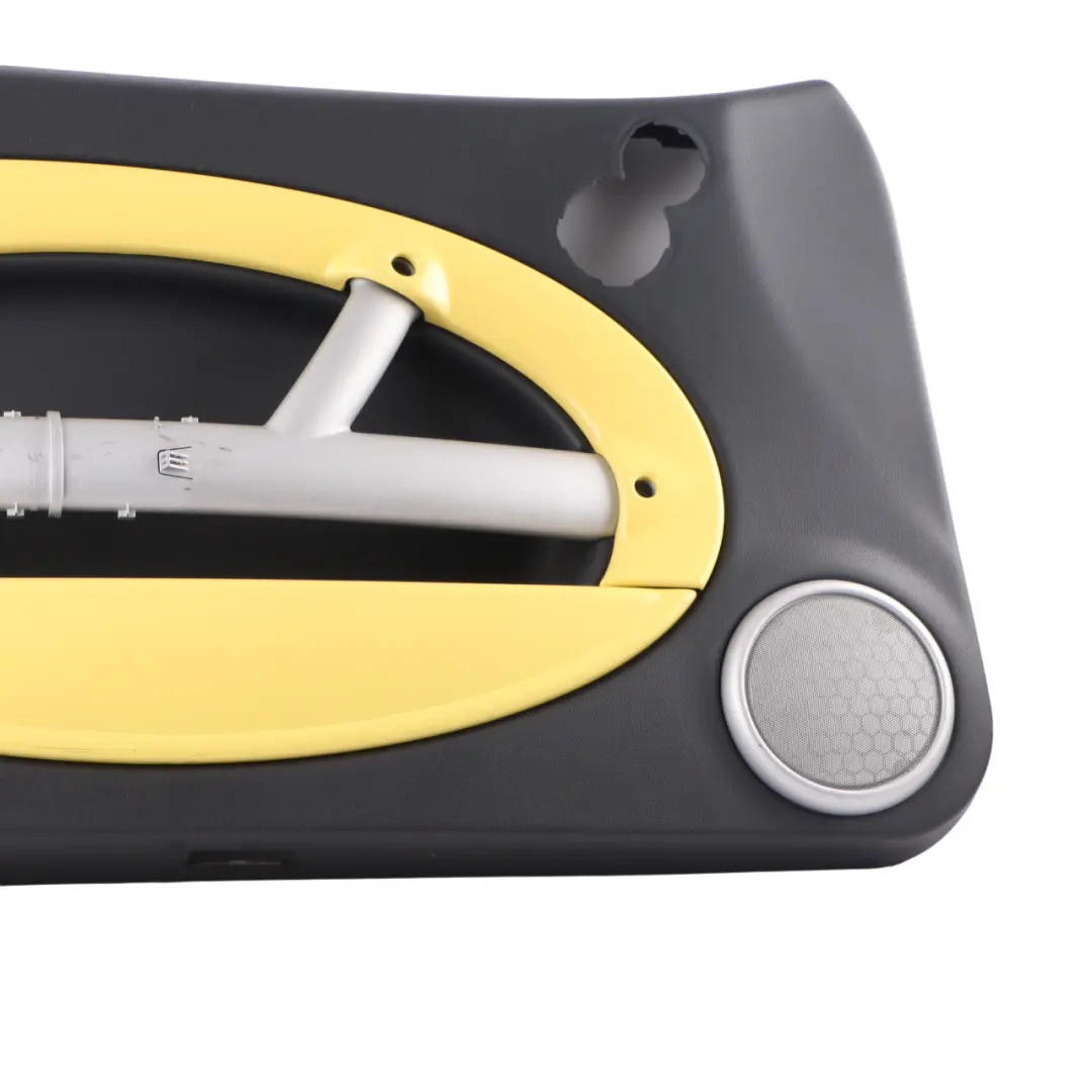 Mini R52 Door Card Front Left N/S Trim Panel Cover Beige Decor Liquid Yellow - SKU 7141299 - Part number 7141299