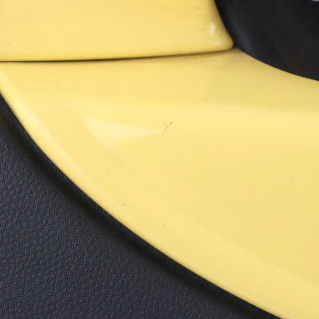 Mini R52 Door Card Front Left N/S Trim Panel Cover Beige Decor Liquid Yellow - SKU 7141299 - Part number 7141299