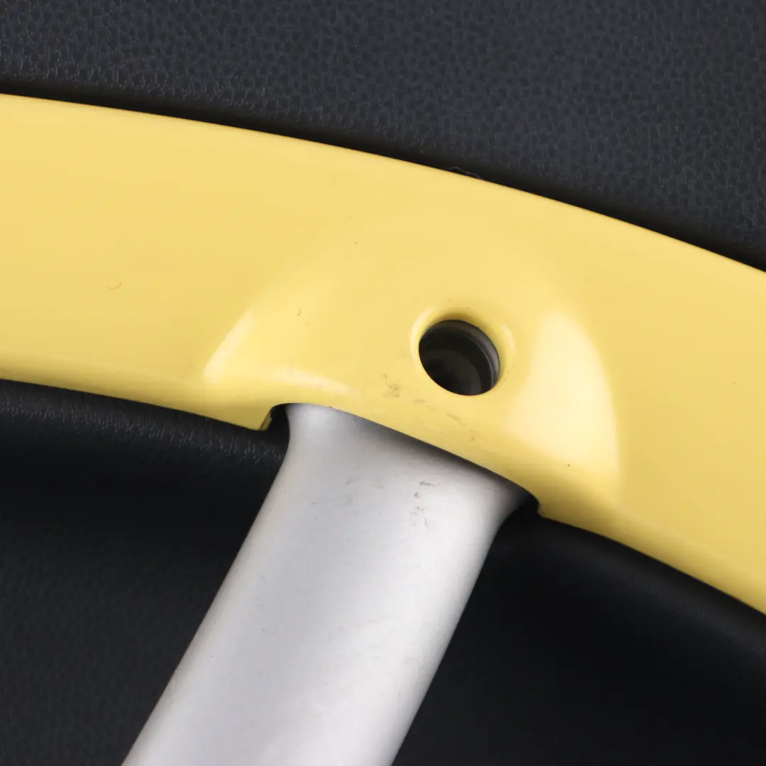 Door Card Front Left N/S Trim Panel Cover Beige Decor Liquid Yellow to Mini R52 with Part number 7141299 Mini R52 Door Card Front Left N/S Trim Panel Cover Beige Decor Liquid Yellow - SKU 7141299 - Part number 7141299