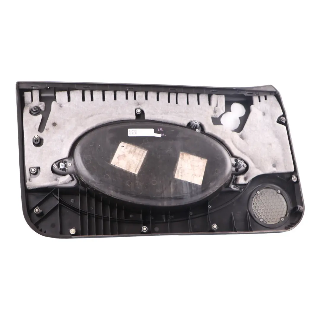 Door Card Front Right O/S Trim Panel Cover Beige Decor Liquid Yellow to Mini R52 with Part number 7141300 Mini R52 Door Card Front Right O/S Trim Panel Cover Beige Decor Liquid Yellow - SKU 7141300 - Part number 7141300