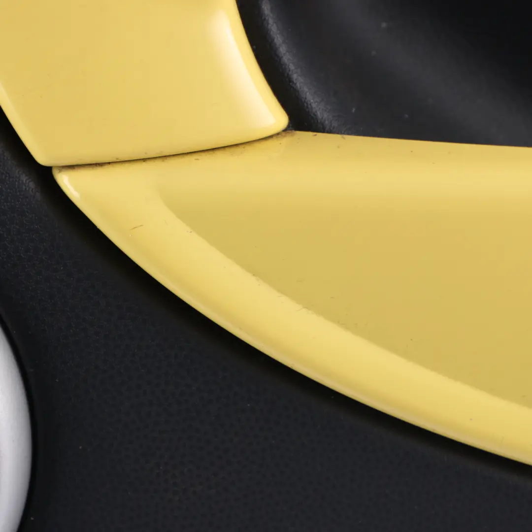 Door Card Front Right O/S Trim Panel Cover Beige Decor Liquid Yellow to Mini R52 with Part number 7141300 Mini R52 Door Card Front Right O/S Trim Panel Cover Beige Decor Liquid Yellow - SKU 7141300 - Part number 7141300