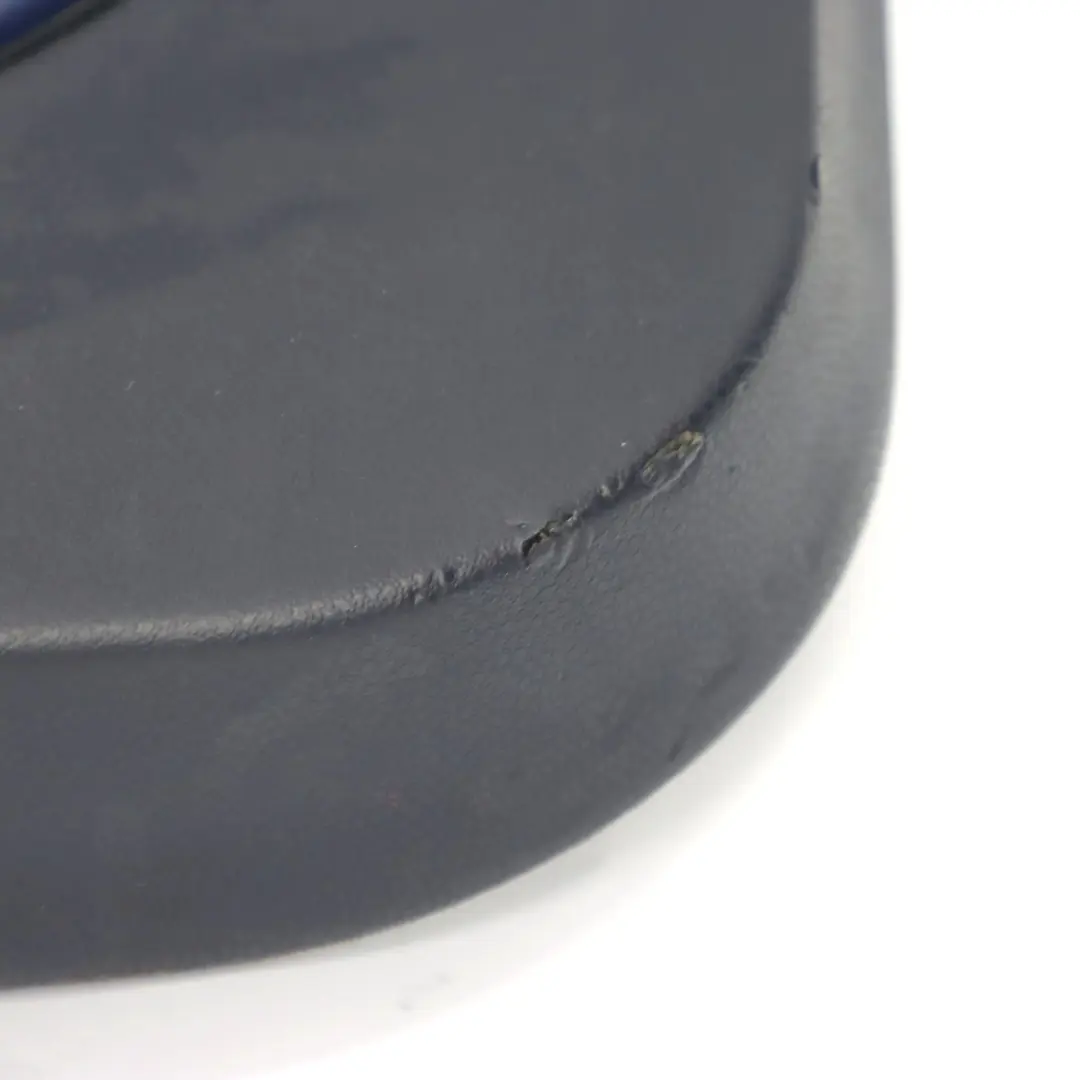 Door Card Mini R52 R53 Front Right O/S Trim Panel Panther Black Decor Cool Blue to with Part number 7141338 Door Card Mini R52 R53 Front Right O/S Trim Panel Panther Black Decor Cool Blue - SKU 7141338 - Part number 7141338