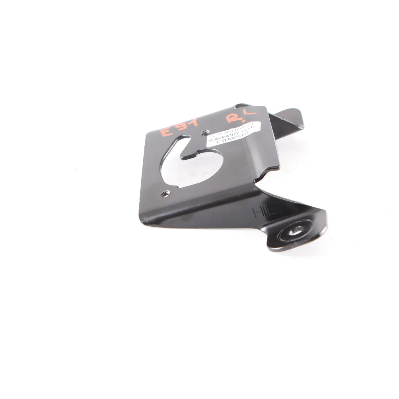 BMW E91 Touring Avvolgibile Divisoria Sinistra Supporto  Montaggio 7141471