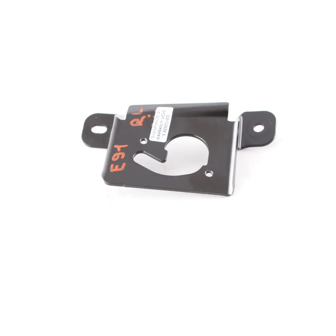 BMW E91 Touring Roller Blind Dividing Net Left N/S Holder Bracket Mount - SKU 7141471 - Part number 7141471