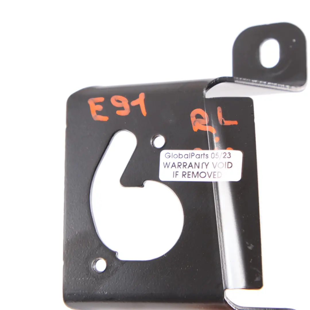 Roller Blind Dividing Net Left N/S Holder Bracket Mount to BMW E91 Touring with Part number 7141471 BMW E91 Touring Roller Blind Dividing Net Left N/S Holder Bracket Mount - SKU 7141471 - Part number 7141471