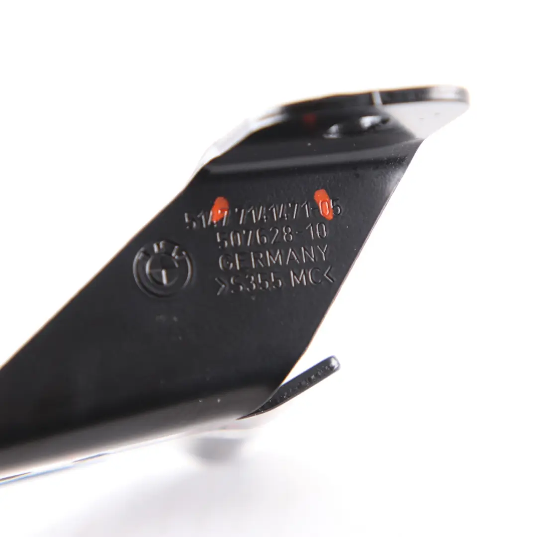 BMW F11 Osłona Mocowanie Rolety Siatki Lewo - SKU 7141471 - Numer Części 7141471
