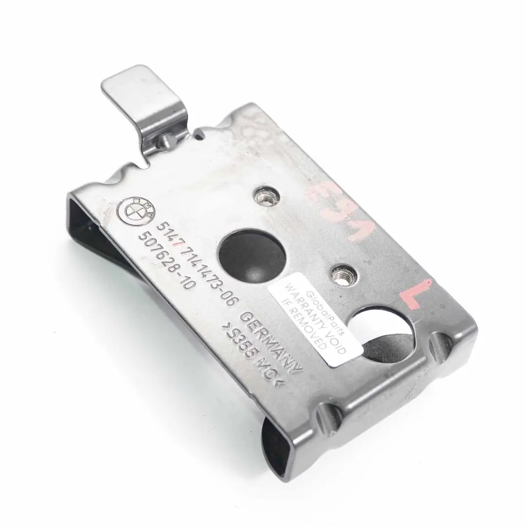 BMW E91 Touring Maletero Persiana enrollable Adaptador Izquierda - SKU 7141473 - Número de pieza 7141473