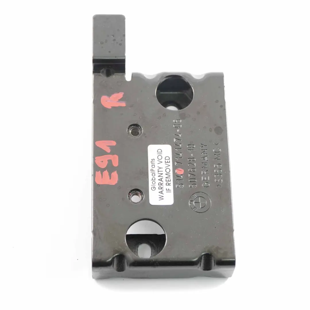  Hutablage Halterung BMW E91 Touring Kofferraum Rollo Adapter Rechts - SKU 7141474 - Teilenummer 7141474