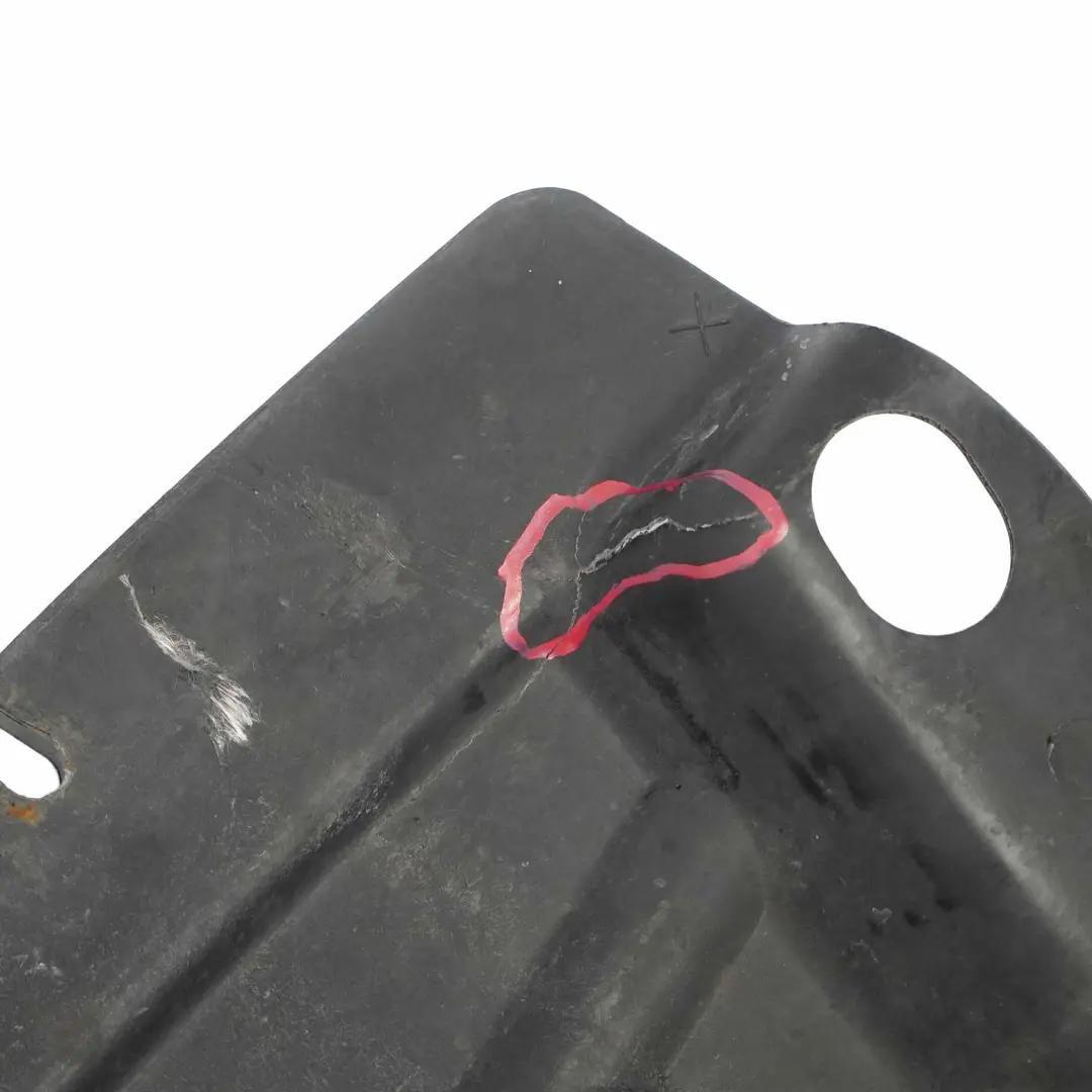 Undertray Oil Sump Protection Cover Panel Trim to Mini Cooper One R50 R52 Engine with Part number 7141494 Mini Cooper One R50 R52 Engine Undertray Oil Sump Protection Cover Panel Trim - SKU 7141494-1 - Part number 7141494