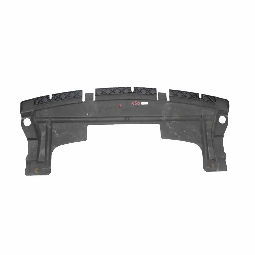 Mini Cooper One R50 R52 Engine Undertray Oil Sump Protection Cover Panel Trim - SKU 7141494-1 - Part number 7141494