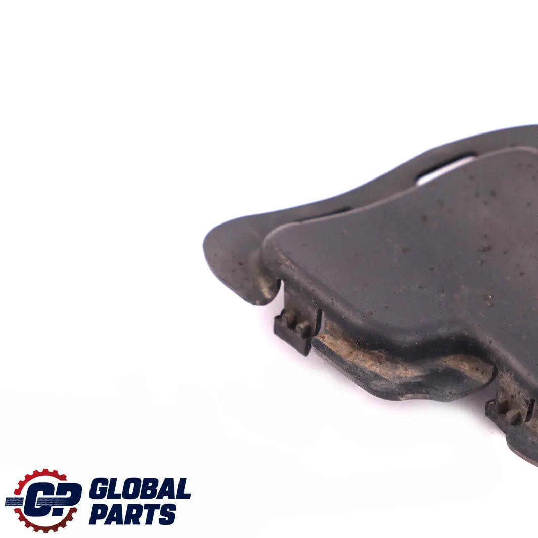 BMW E81 E87 Ruota Coperchio Copertura Passaruota Frontale SX Sotto - SKU 7141873 - Numero di parte 7141873