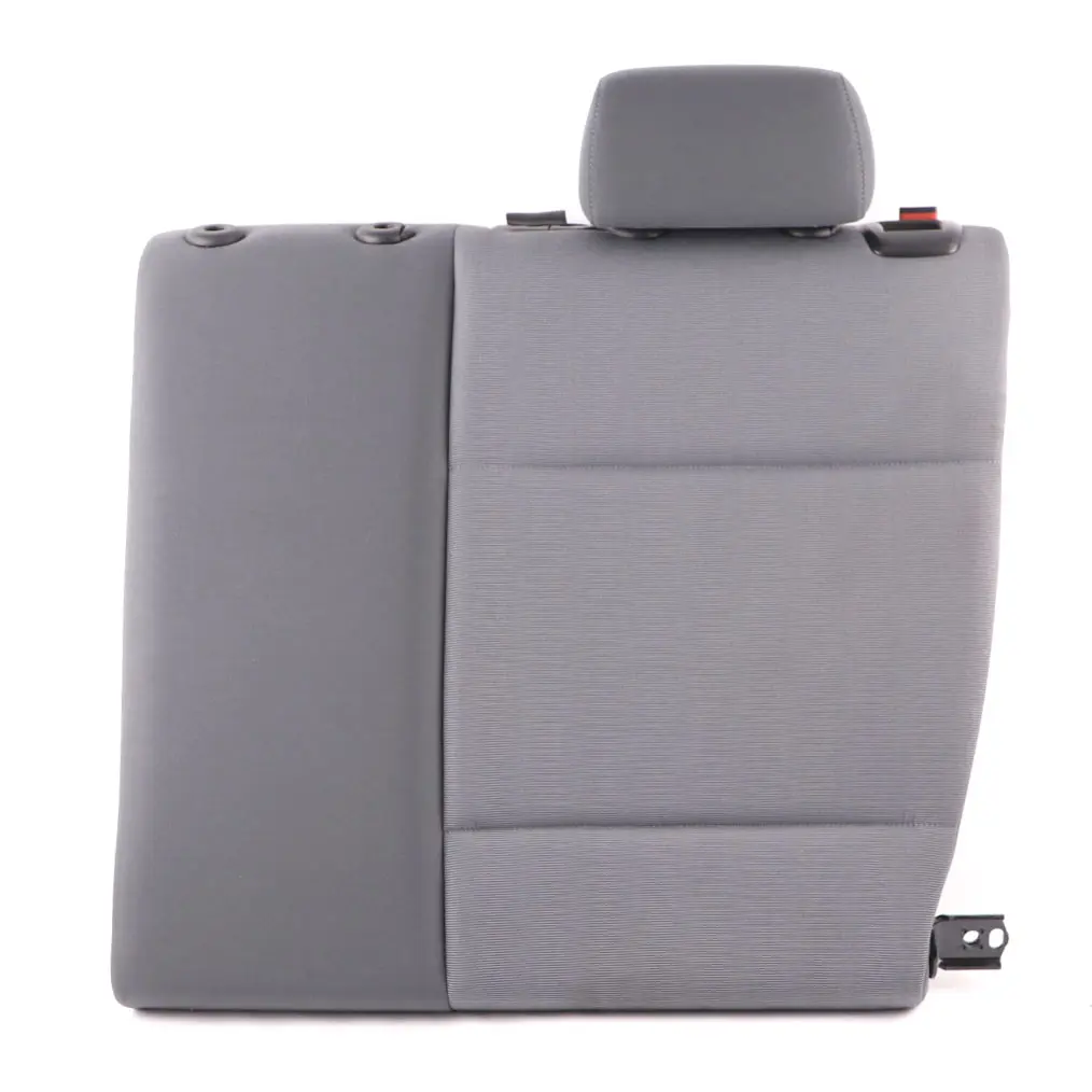 Cloth Interior Left Rear Backrest Seat N/S Alaskagrau Alaska Grey to BMW E87 with Part number 7141951 BMW E87 Cloth Interior Left Rear Backrest Seat N/S Alaskagrau Alaska Grey - SKU 7141951-1 - Part number 7141951