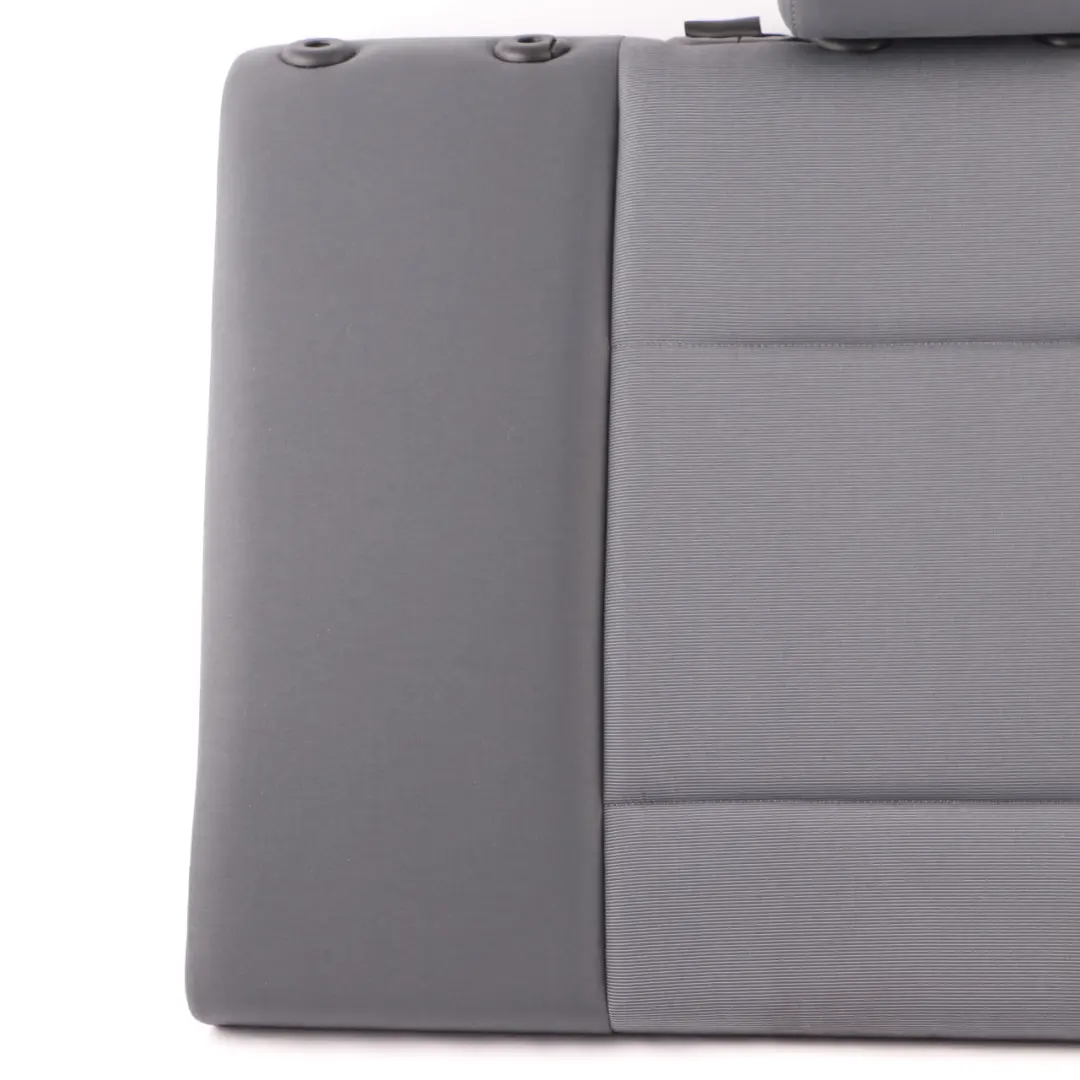 Cloth Interior Left Rear Backrest Seat N/S Alaskagrau Alaska Grey to BMW E87 with Part number 7141951 BMW E87 Cloth Interior Left Rear Backrest Seat N/S Alaskagrau Alaska Grey - SKU 7141951-1 - Part number 7141951