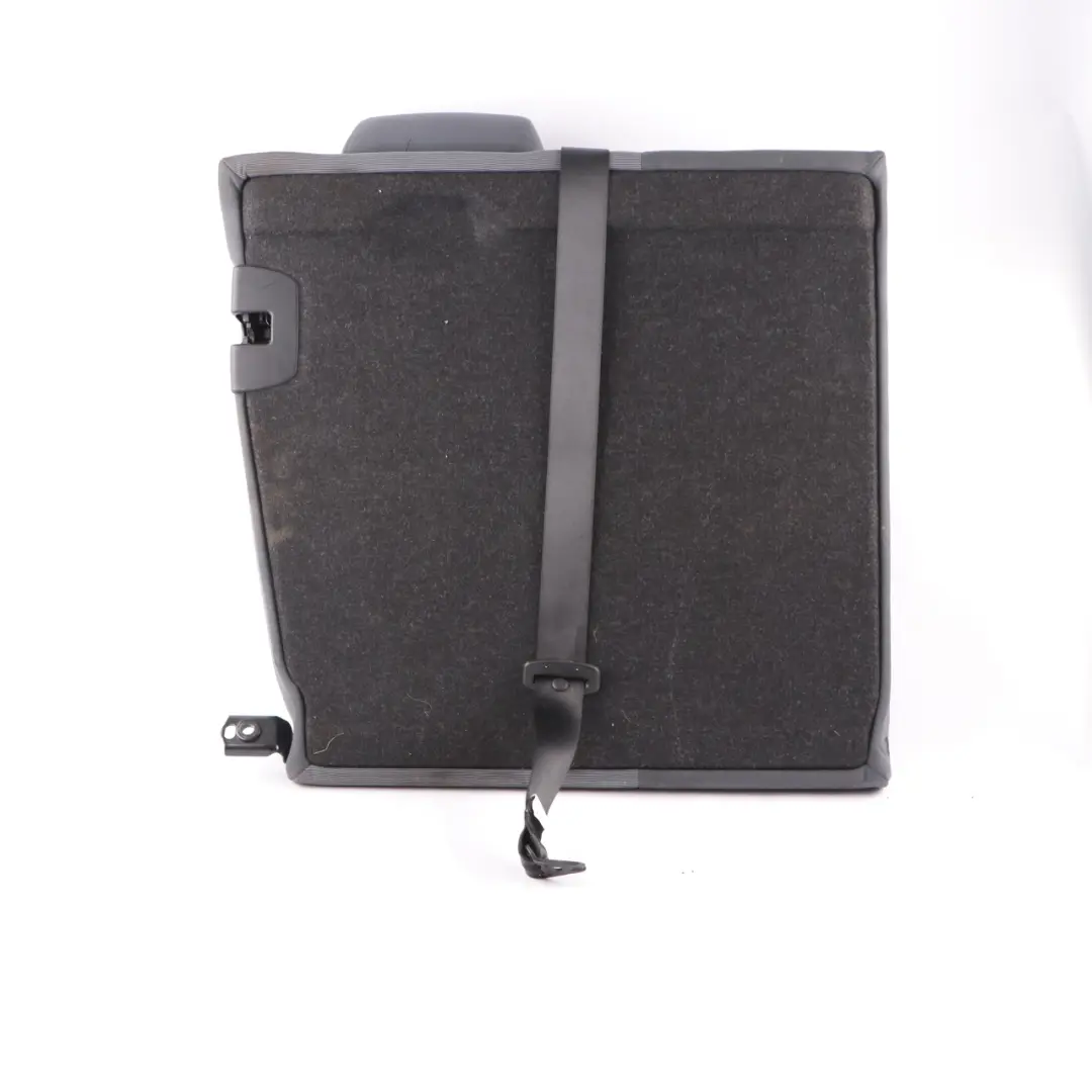 BMW E87 Cloth Interior Left Rear Backrest Seat N/S Alaskagrau Alaska Grey - SKU 7141951-1 - Part number 7141951